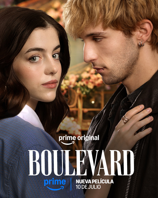 Boulevard Movie Poster