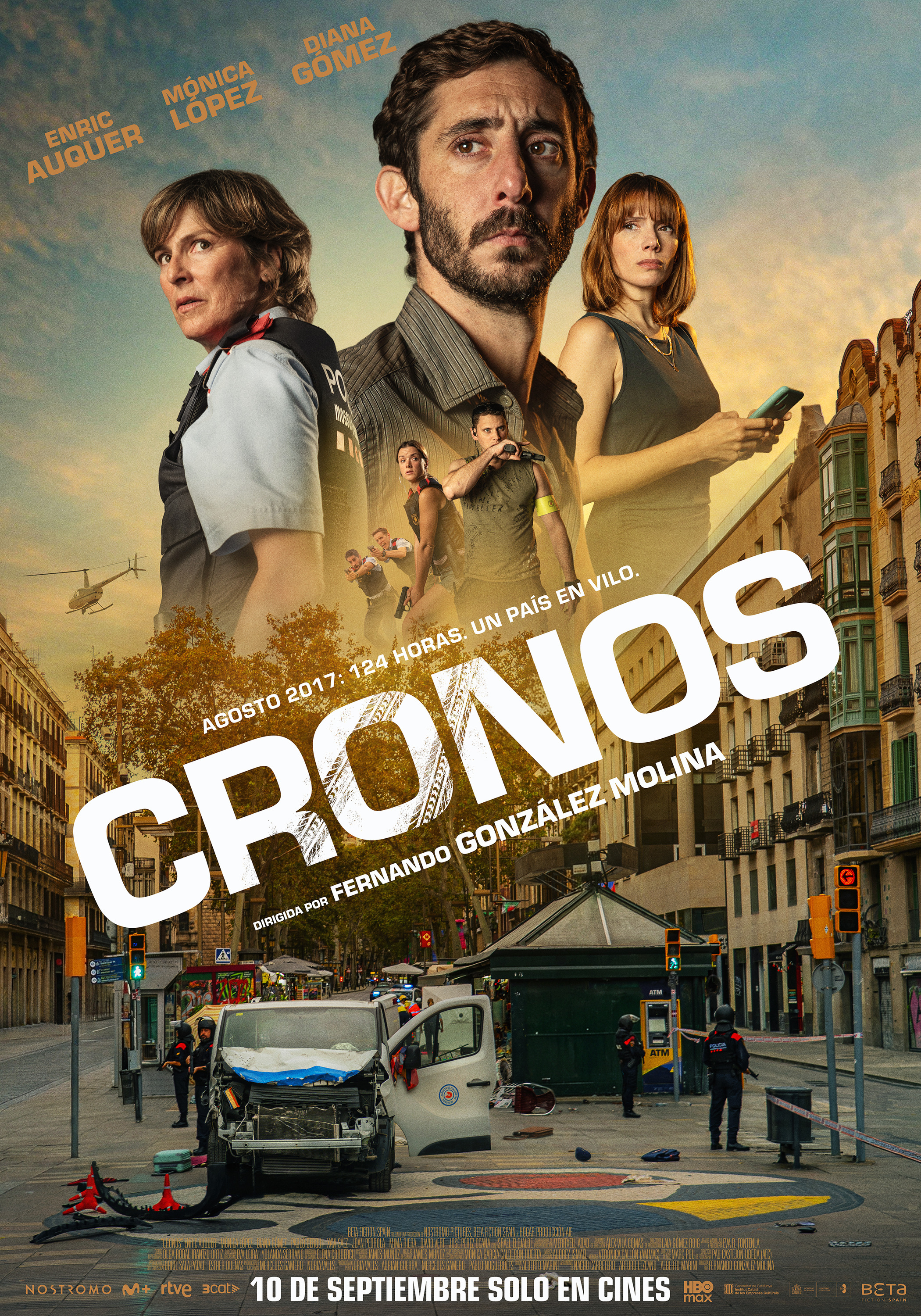 Mega Sized Movie Poster Image for Cronos 