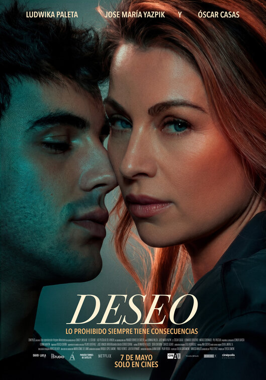 Deseo Movie Poster