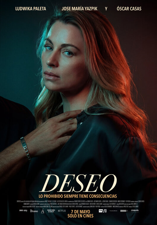 Deseo Movie Poster