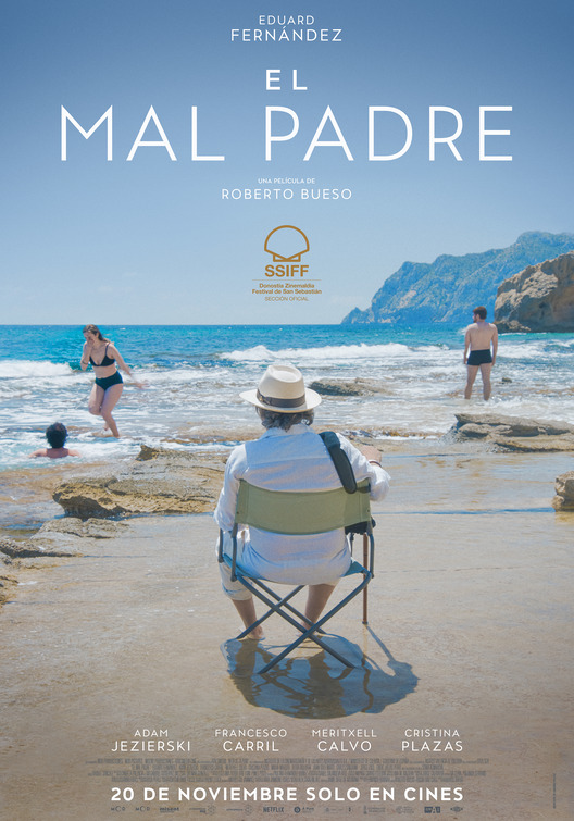 El mal padre Movie Poster