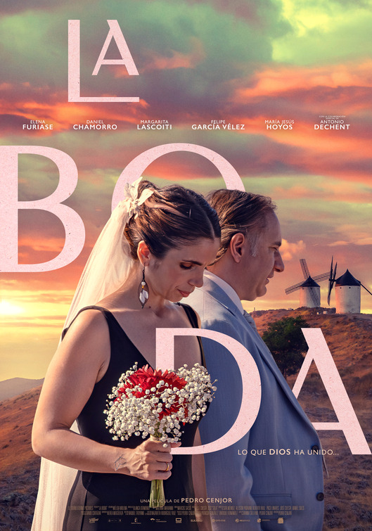 La boda Movie Poster