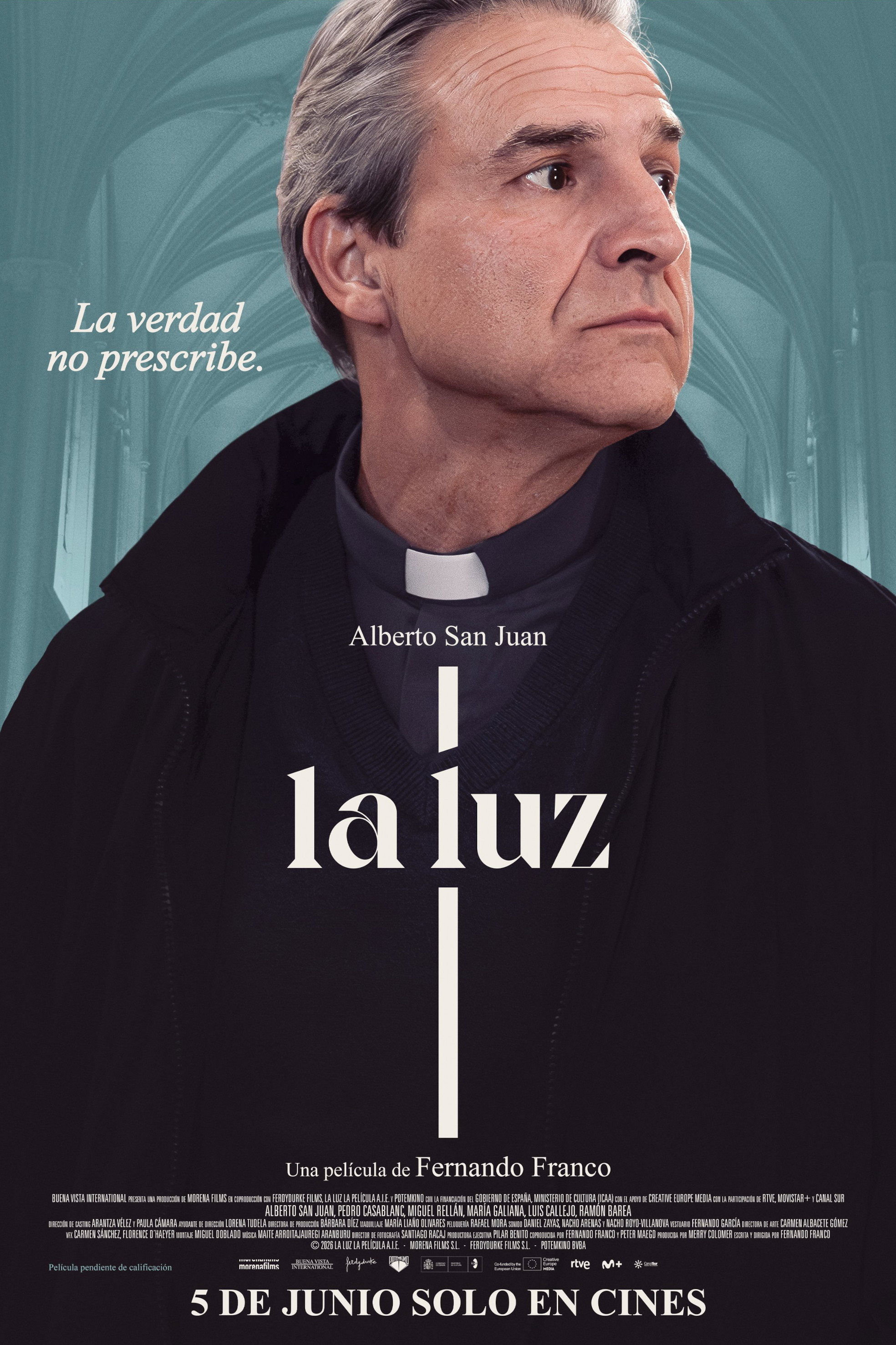 Mega Sized Movie Poster Image for La Luz 