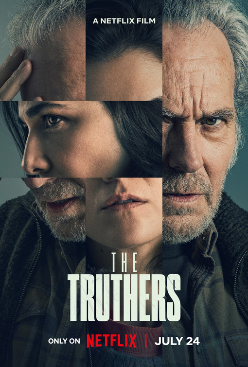 Los creyentes Movie Poster