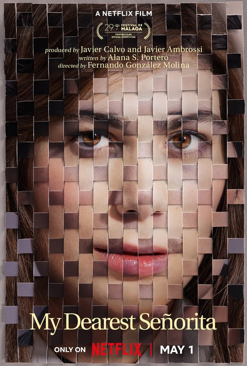 Mi querida señorita Movie Poster