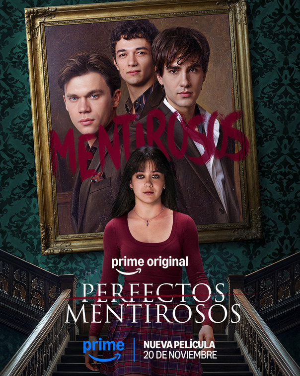 Perfectos mentirosos Movie Poster
