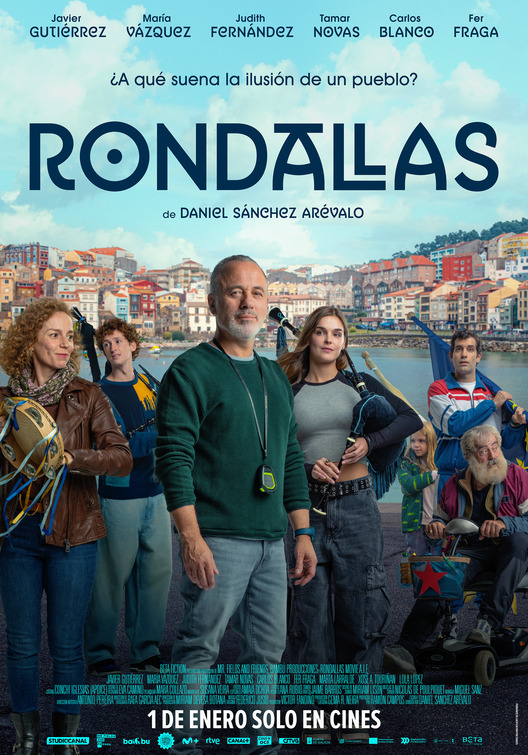 Rondallas Movie Poster