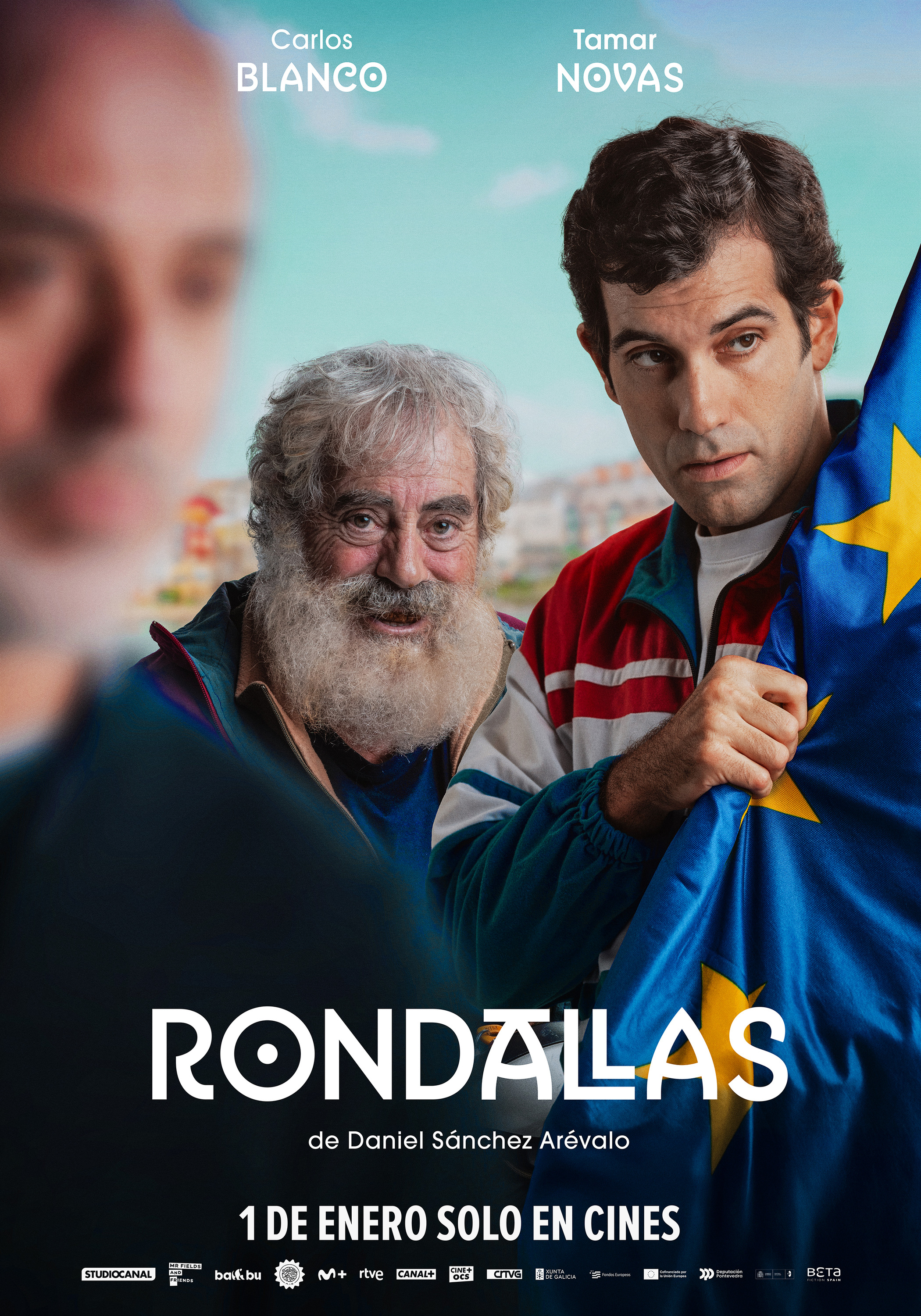 Mega Sized Movie Poster Image for Rondallas (#4 of 6)