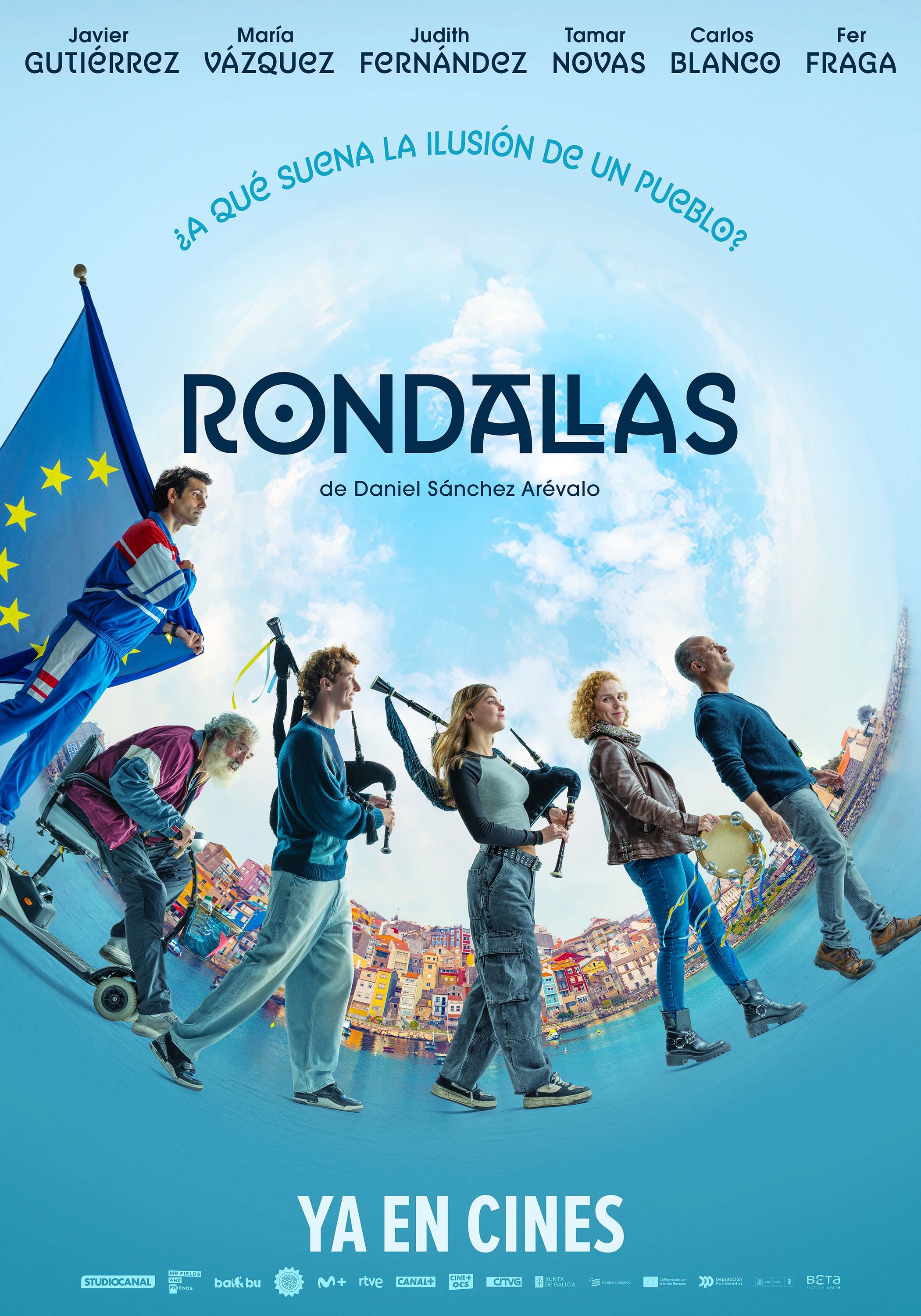 Mega Sized Movie Poster Image for Rondallas (#7 of 7)