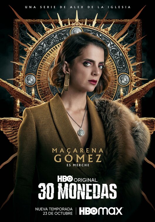 30 Coins (30 Monedas) (TV Series 2020- ) - Posters — The Movie Database  (TMDB)