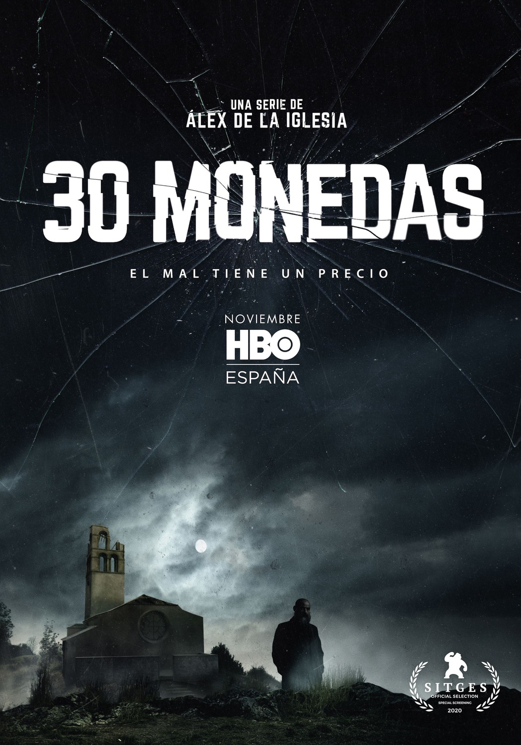 Extra Large TV Poster Image for 30 Monedas (#2 of 15)