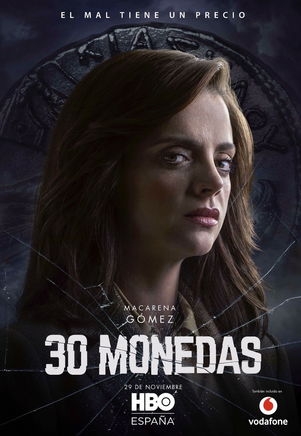 Extra Large TV Poster Image for 30 Monedas (#4 of 15)