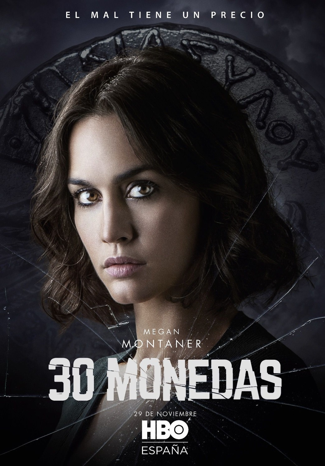 Extra Large Movie Poster Image for 30 Monedas (#6 of 15)