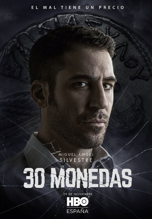 30 Monedas Movie Poster