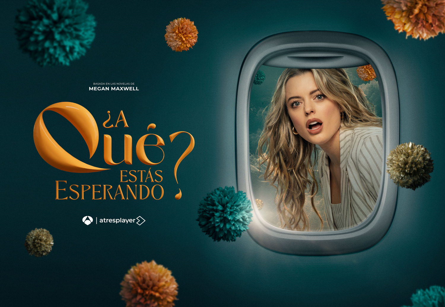 Extra Large TV Poster Image for ¿A qué estás esperando? (#33 of 33)
