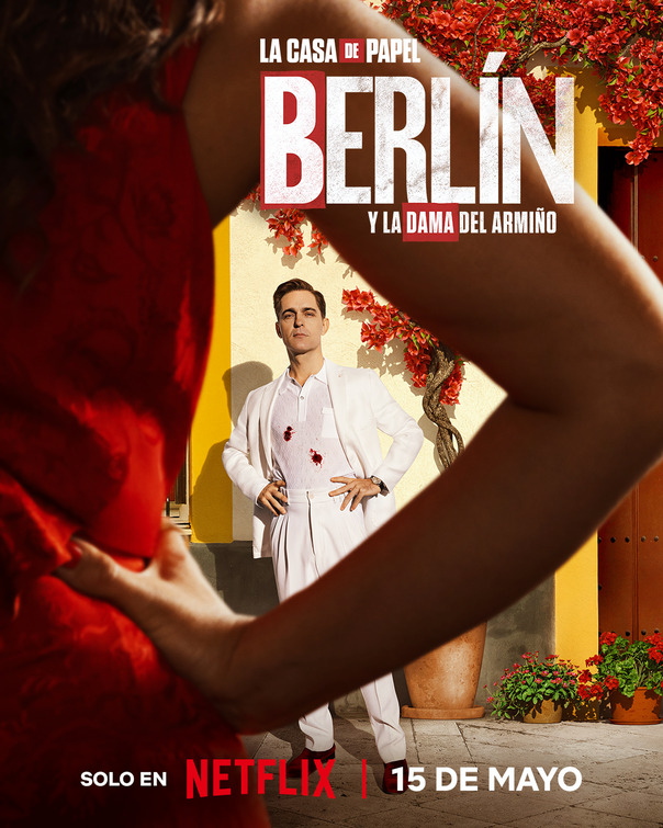 Berlín Movie Poster