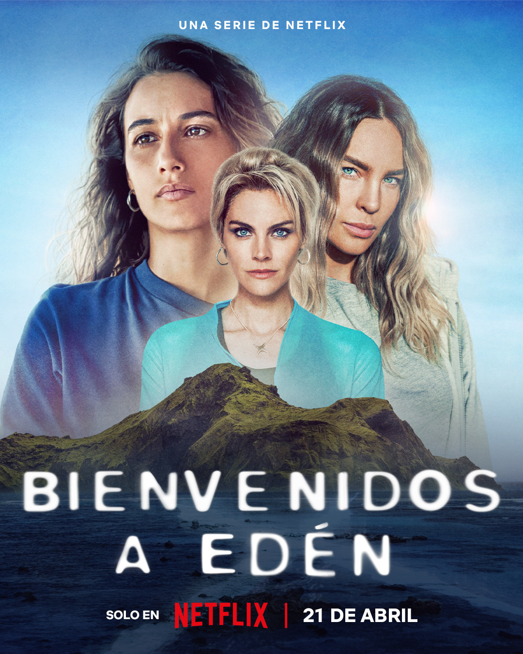 Bienvenidos poster