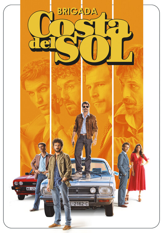 Brigada Costa del Sol Movie Poster
