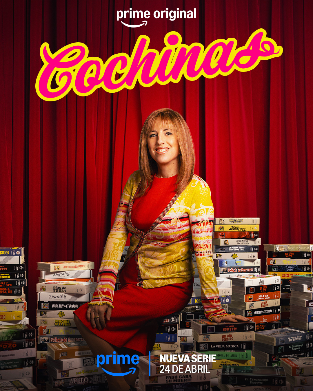 Extra Large TV Poster Image for Cochinas (#5 of 12)