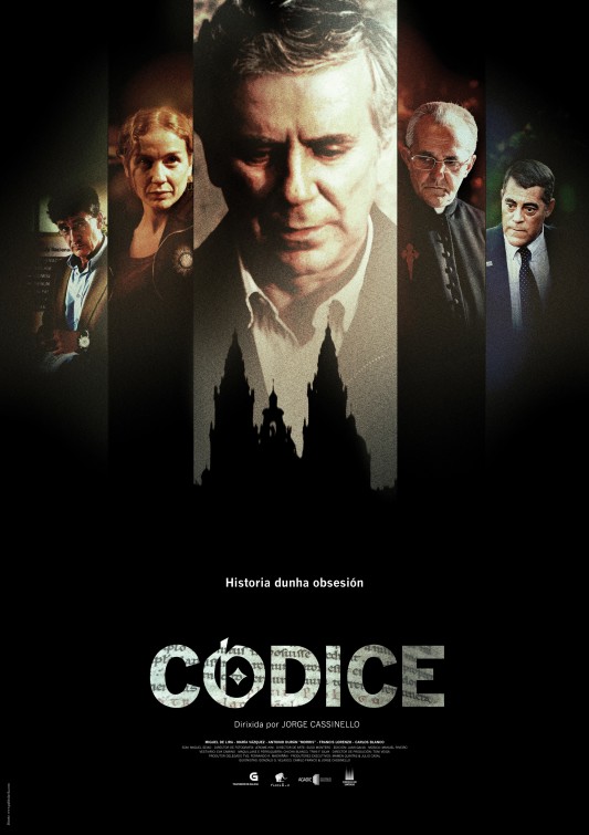 Códice Movie Poster