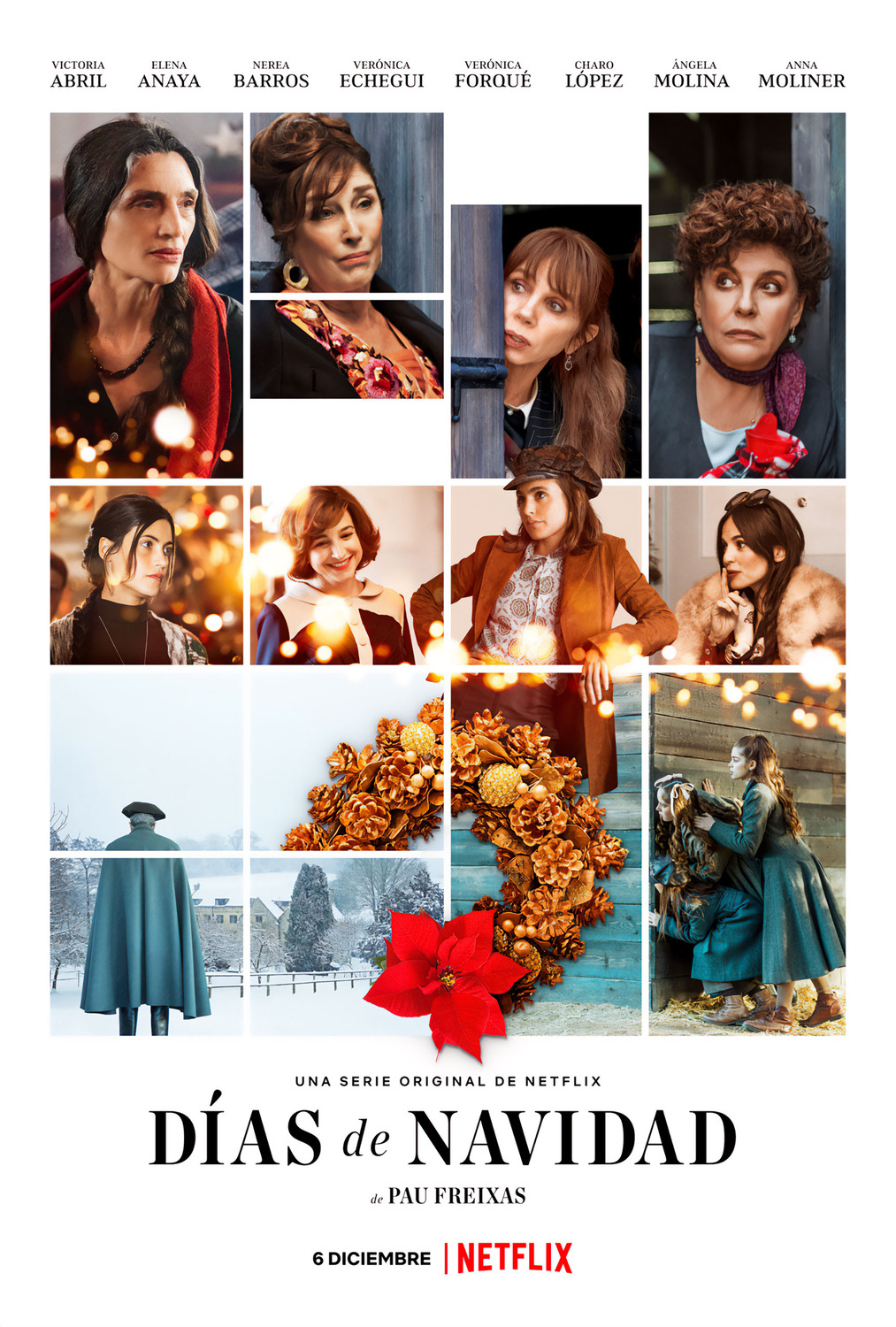 Extra Large TV Poster Image for Días de Navidad 