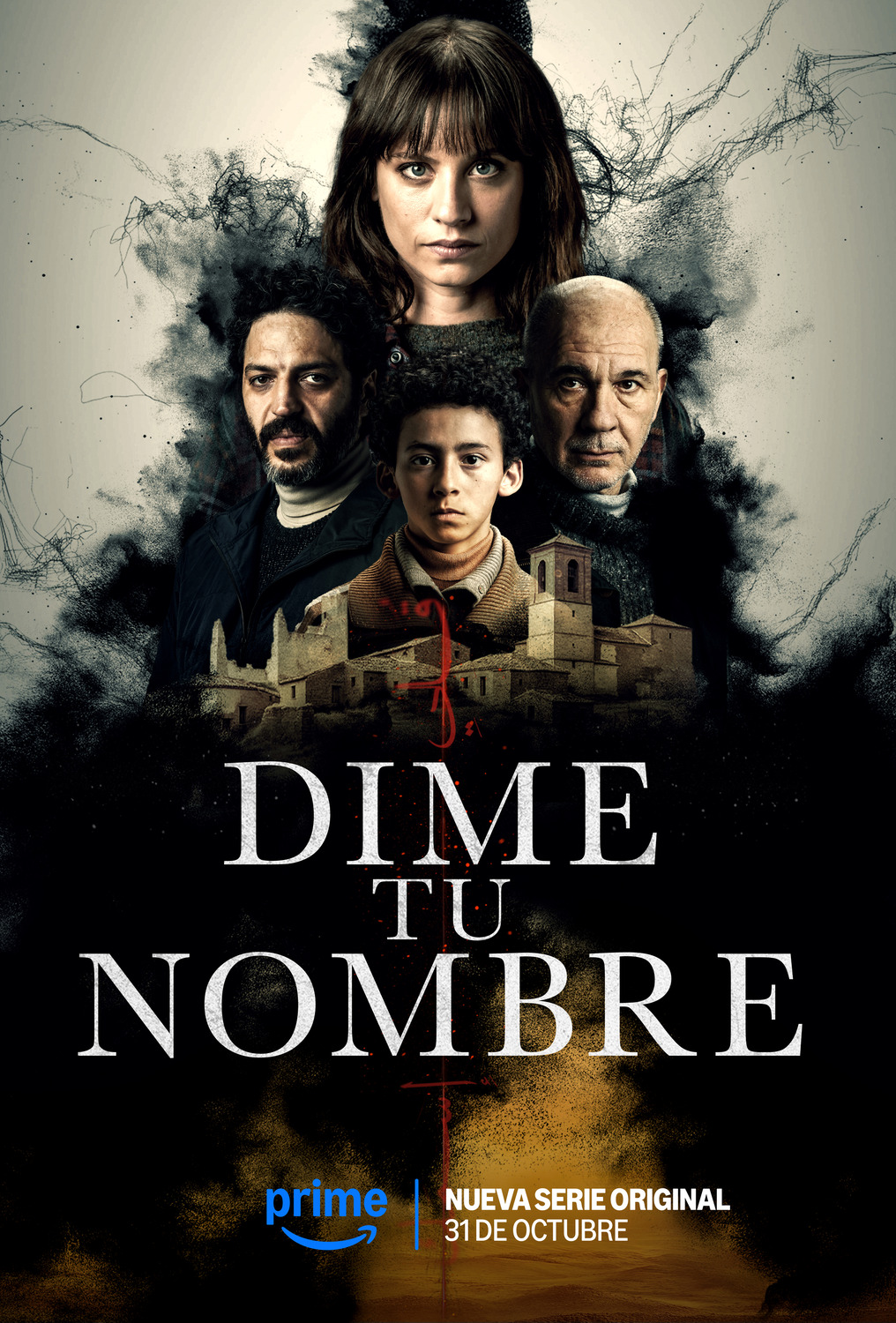 Extra Large TV Poster Image for Dime tu nombre (#1 of 2)