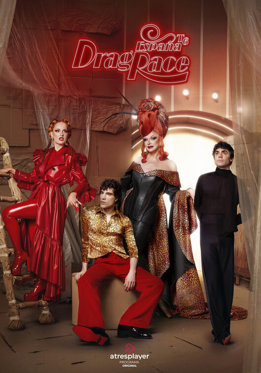 Drag Race España Movie Poster