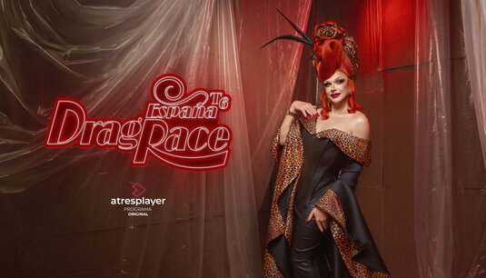 Drag Race España Movie Poster