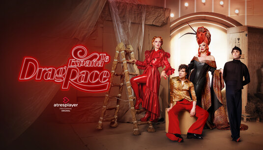 Drag Race España Movie Poster