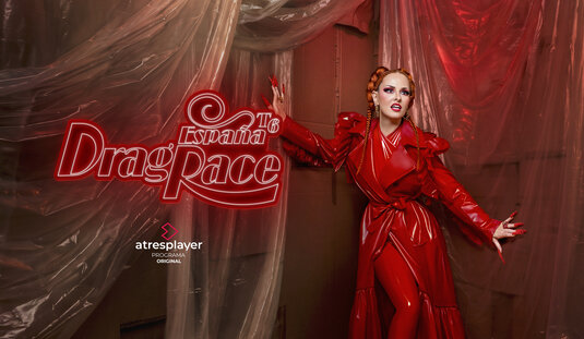 Drag Race España Movie Poster