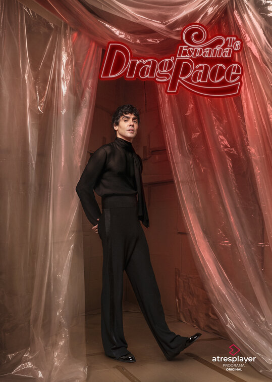 Drag Race España Movie Poster
