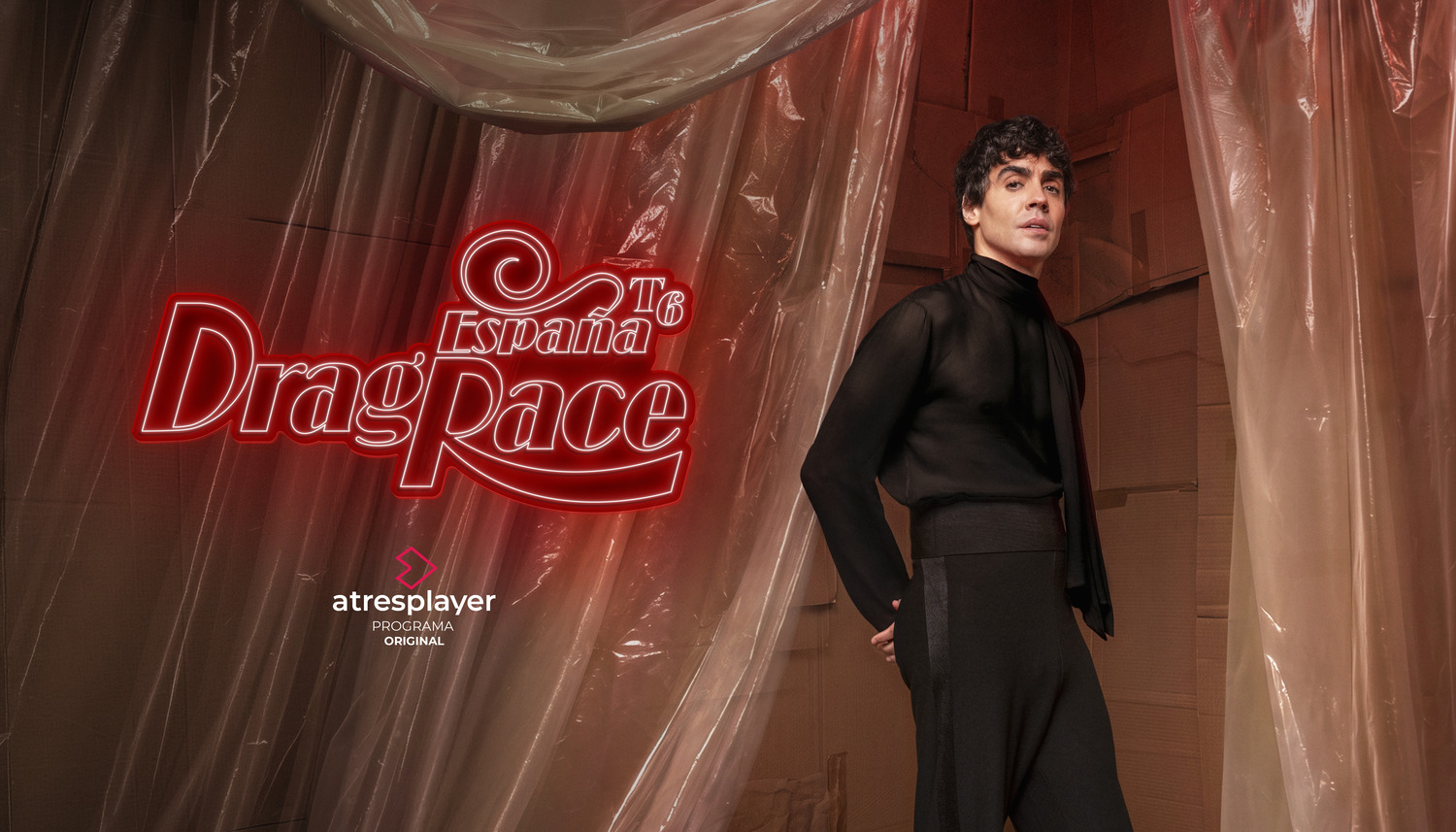 Extra Large TV Poster Image for Drag Race España (#6 of 10)