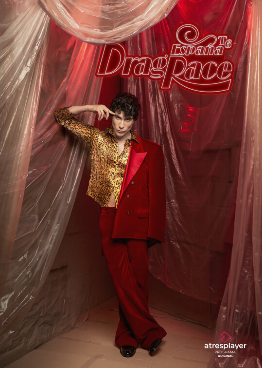 Drag Race España Movie Poster