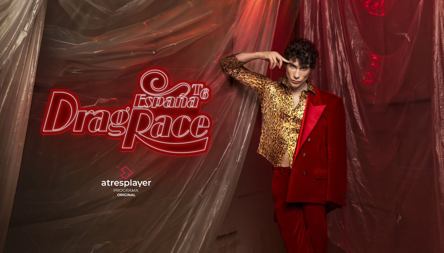 Extra Large TV Poster Image for Drag Race España (#8 of 10)