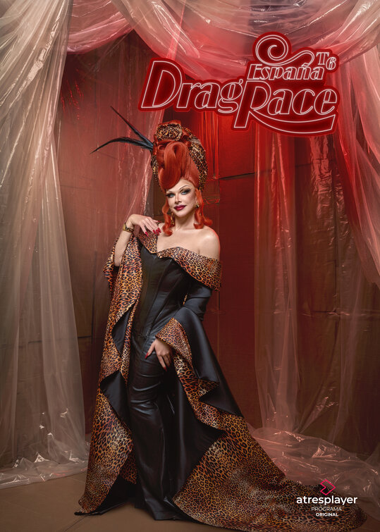Drag Race España Movie Poster
