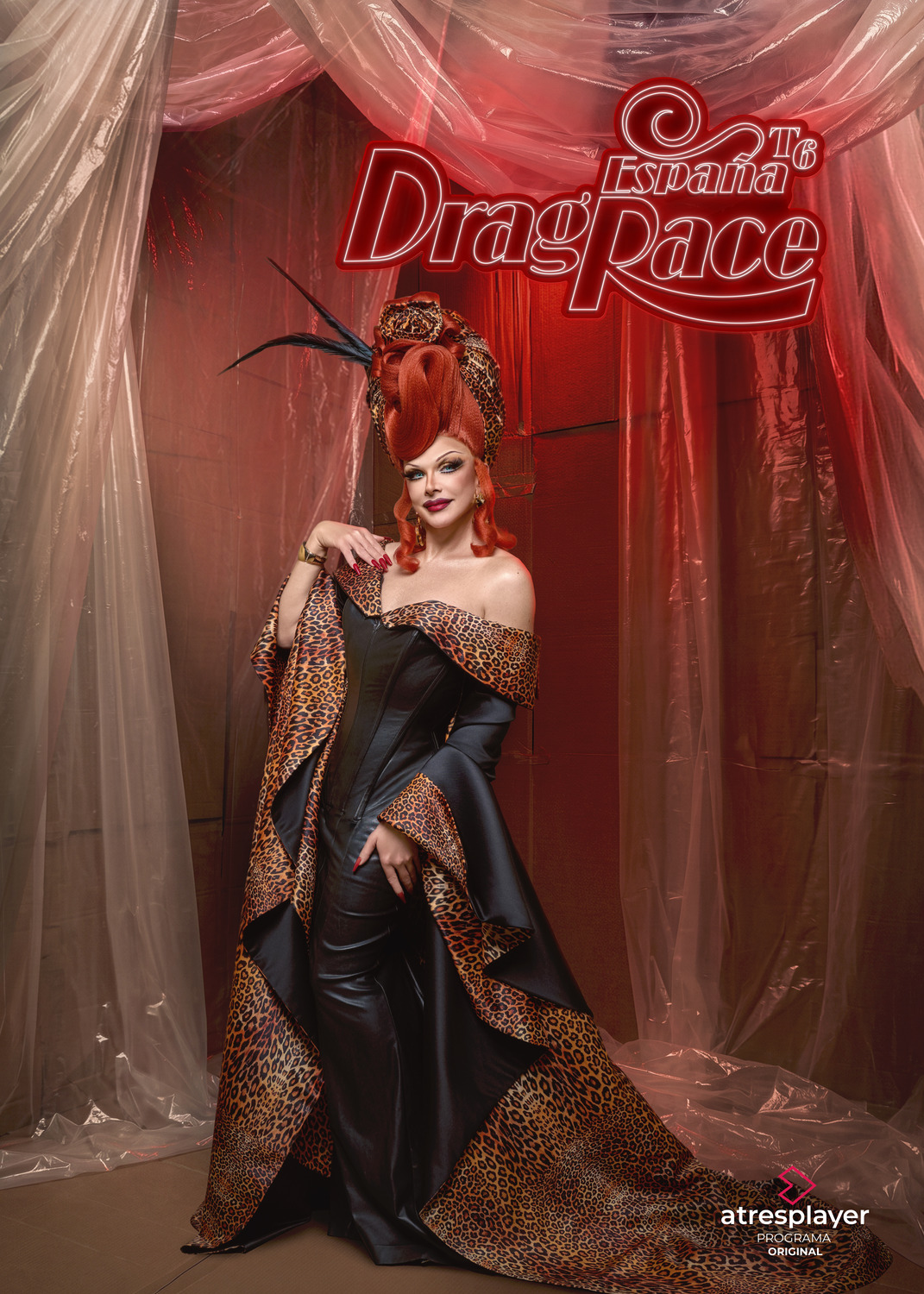 Extra Large TV Poster Image for Drag Race España (#9 of 10)