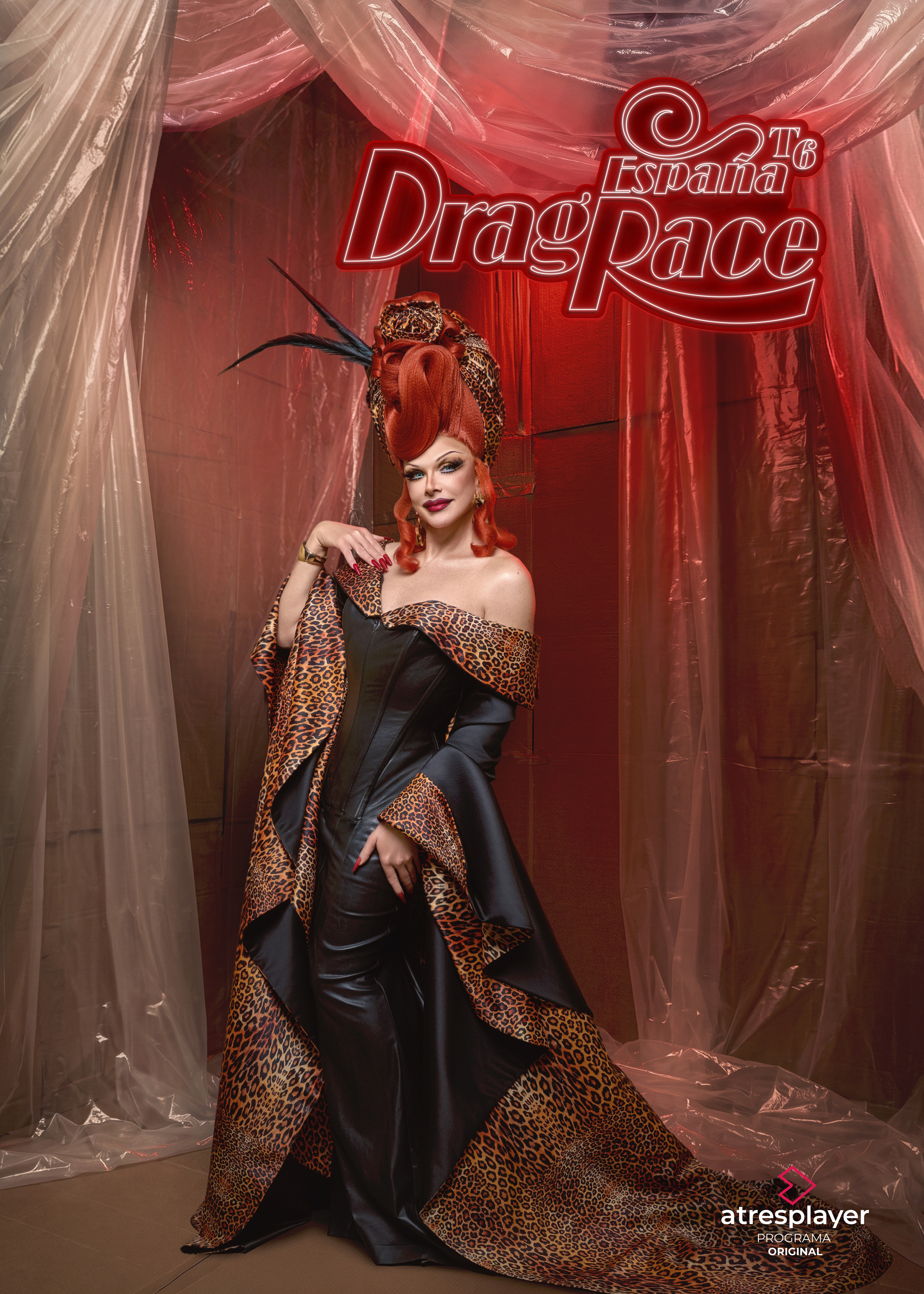 Mega Sized TV Poster Image for Drag Race España (#9 of 10)