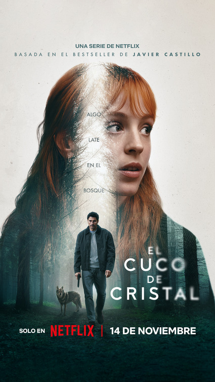 El cuco de cristal Movie Poster