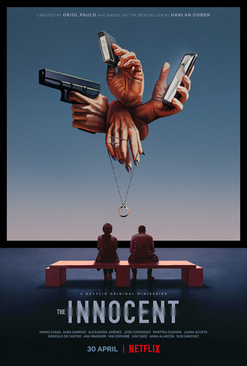 El inocente Movie Poster