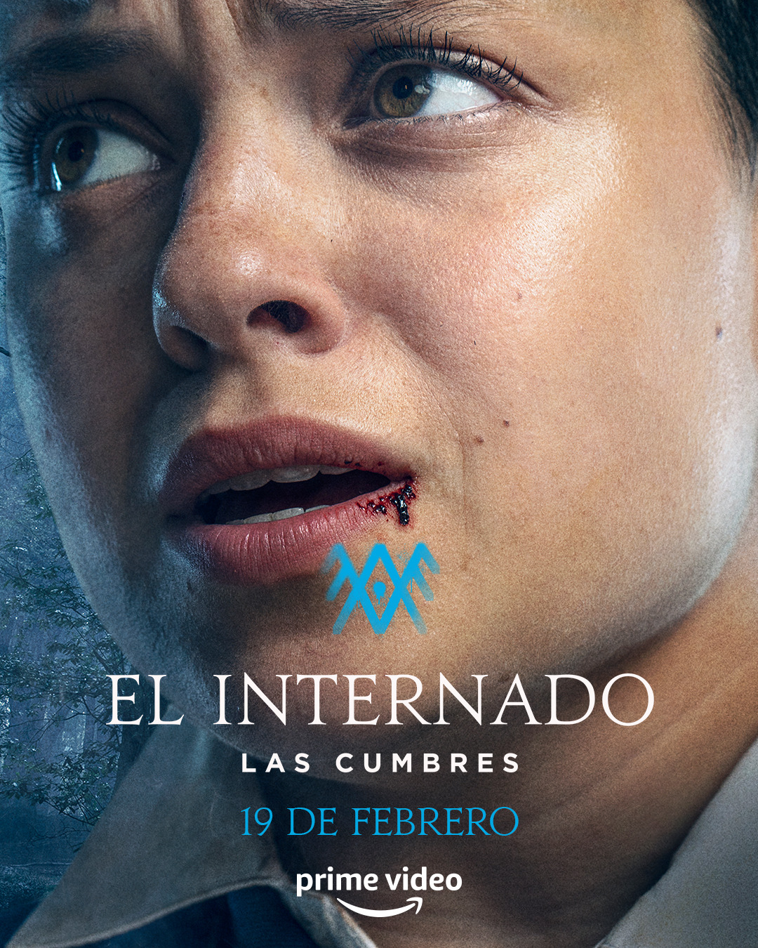 Extra Large TV Poster Image for El Internado: Las Cumbres (#10 of 23)