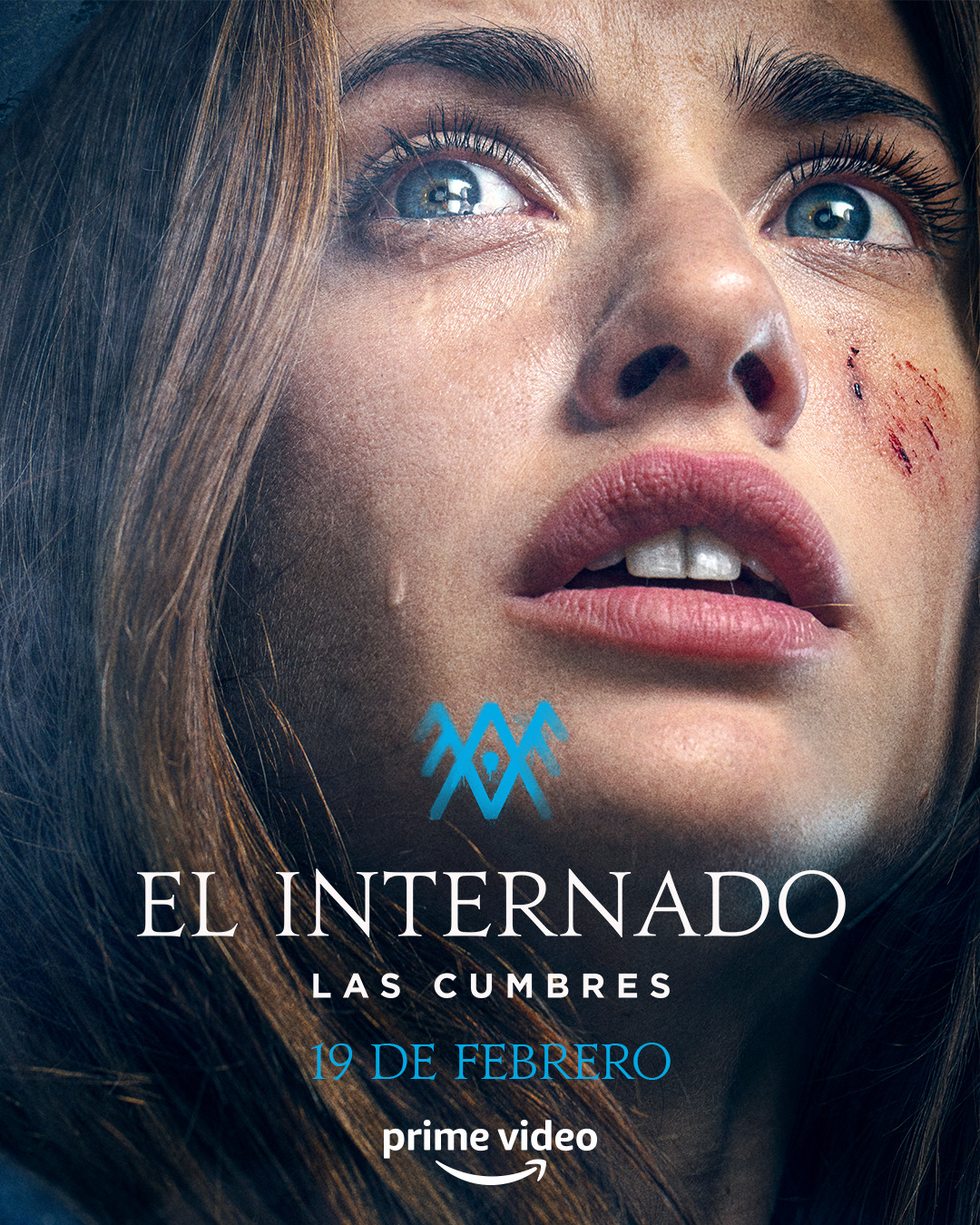 Extra Large TV Poster Image for El Internado: Las Cumbres (#11 of 23)
