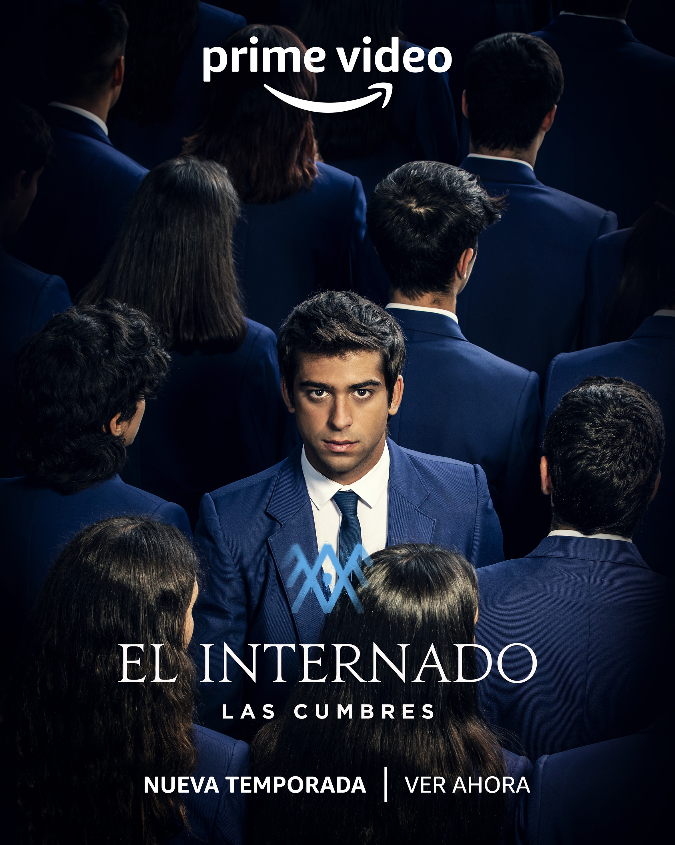 Mega Sized TV Poster Image for El Internado: Las Cumbres (#18 of 23)