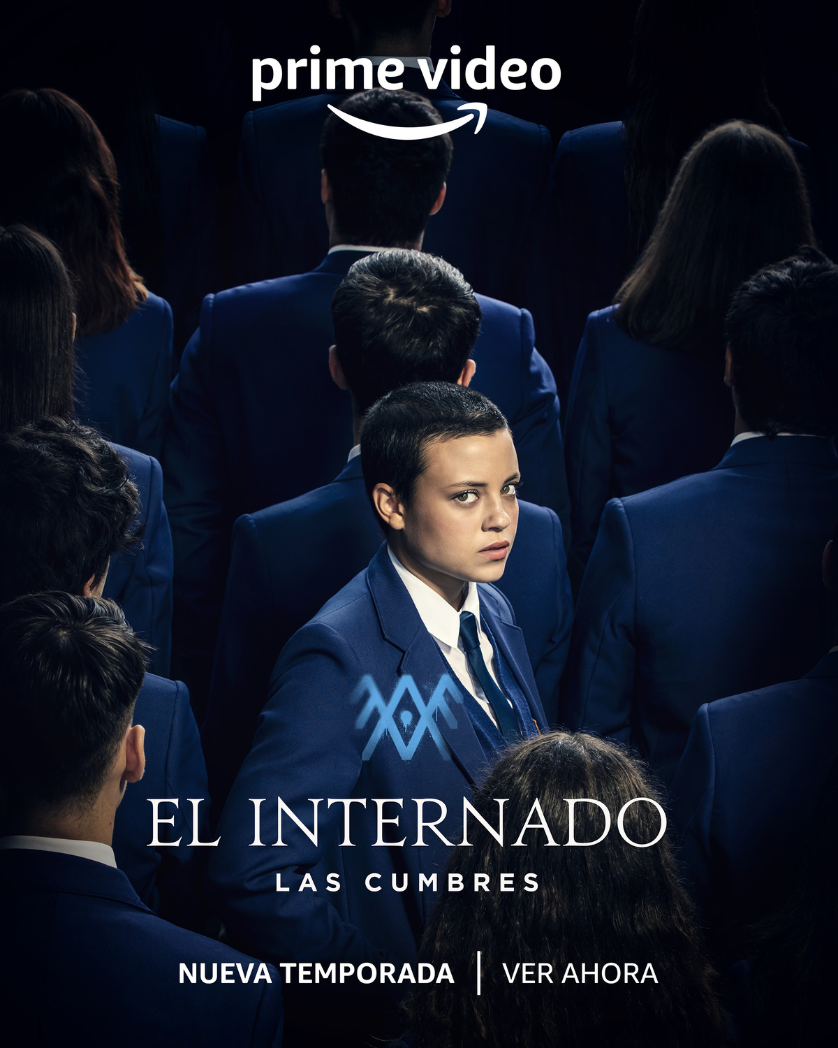 Extra Large TV Poster Image for El Internado: Las Cumbres (#19 of 23)