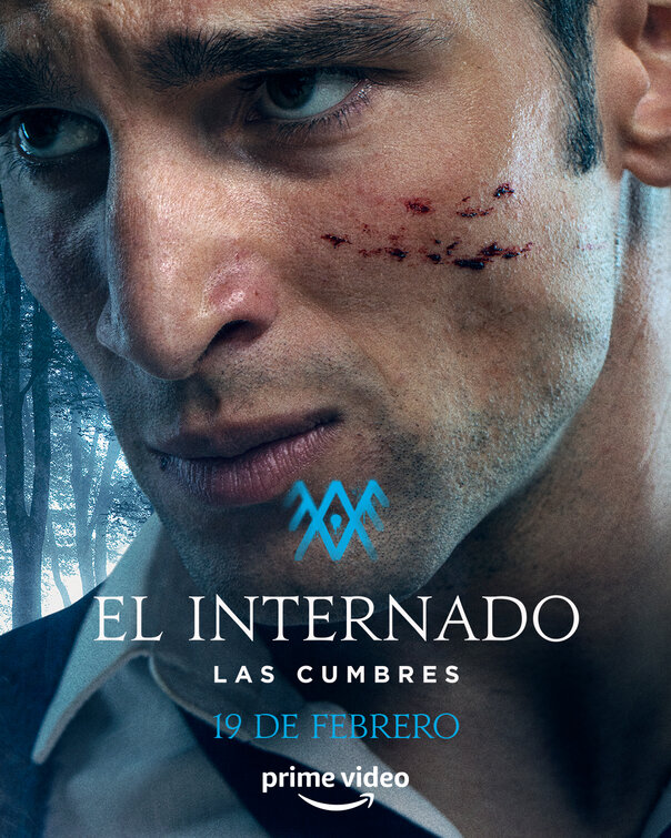 El Internado: Las Cumbres Movie Poster