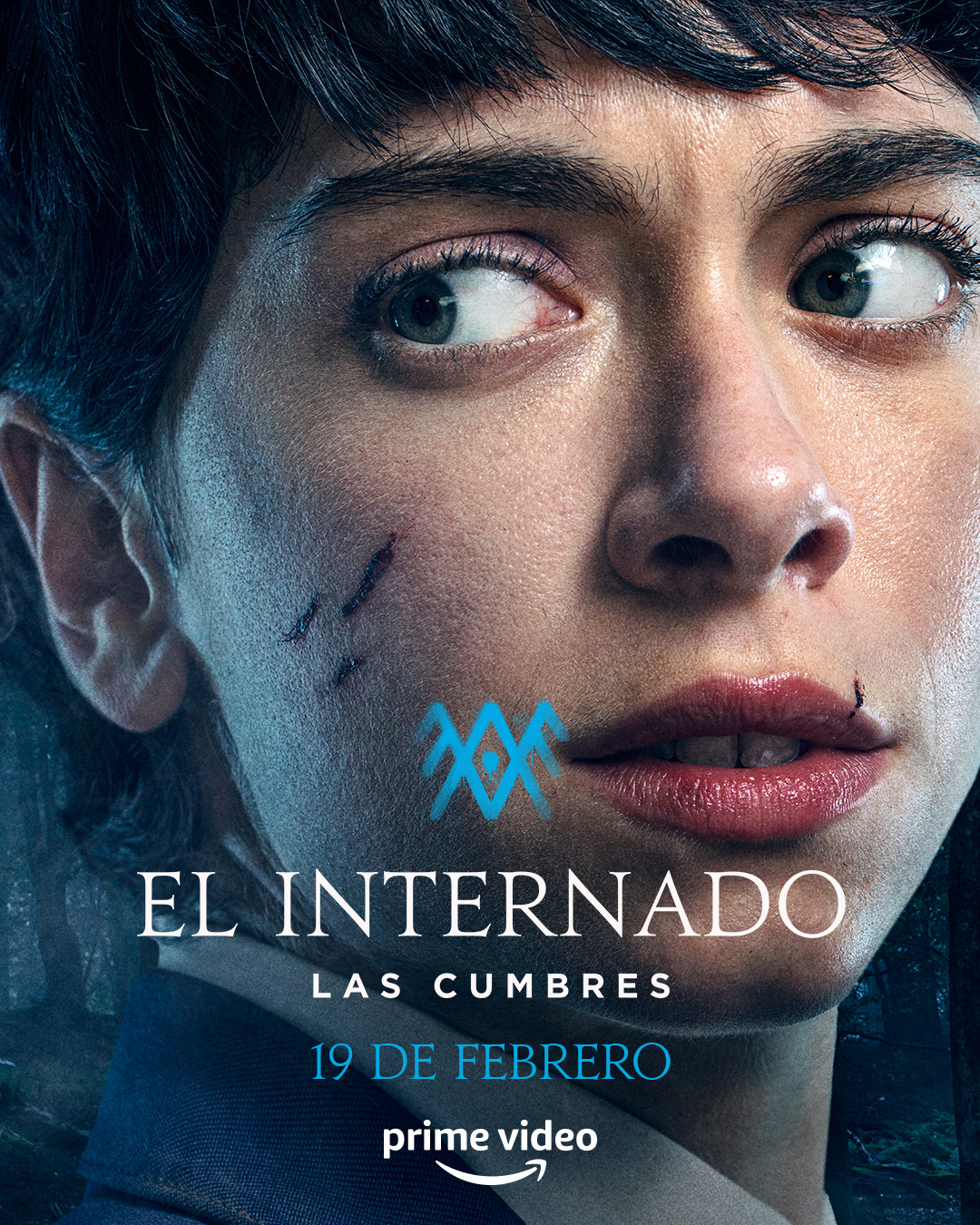 Extra Large TV Poster Image for El Internado: Las Cumbres (#3 of 23)