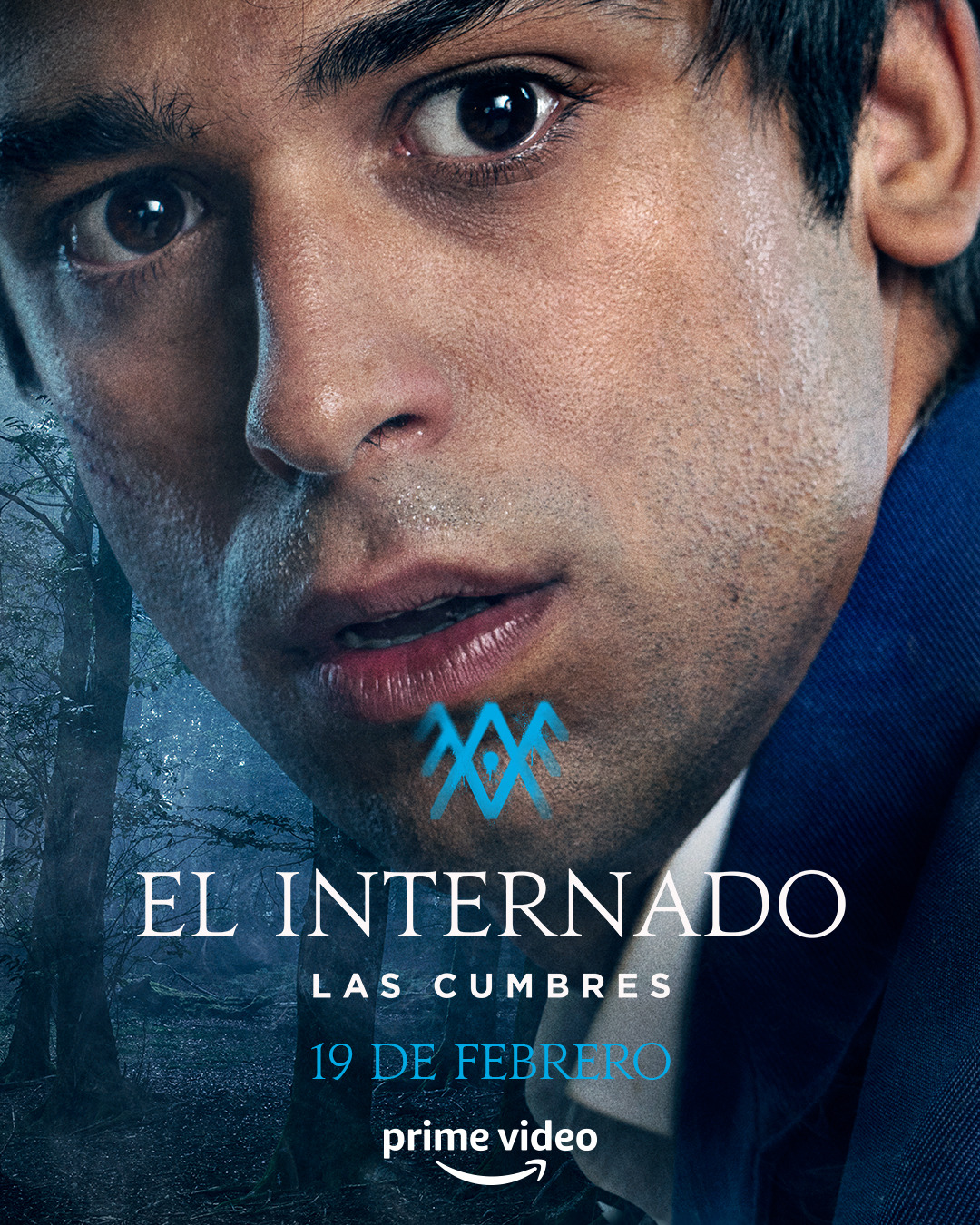 Extra Large TV Poster Image for El Internado: Las Cumbres (#4 of 23)