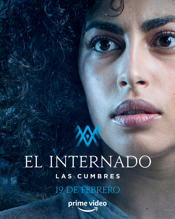 El Internado: Las Cumbres Movie Poster
