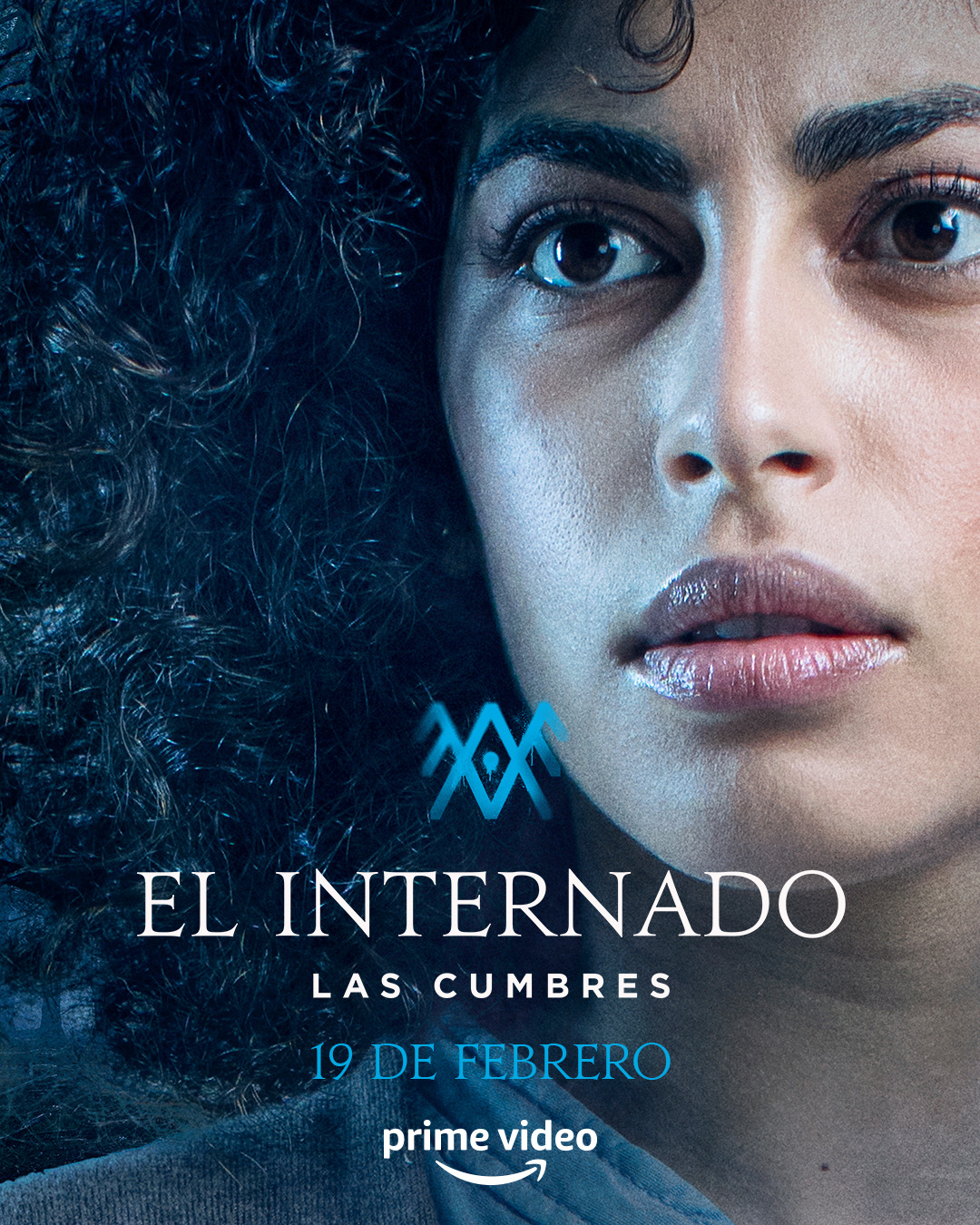 Extra Large TV Poster Image for El Internado: Las Cumbres (#5 of 23)