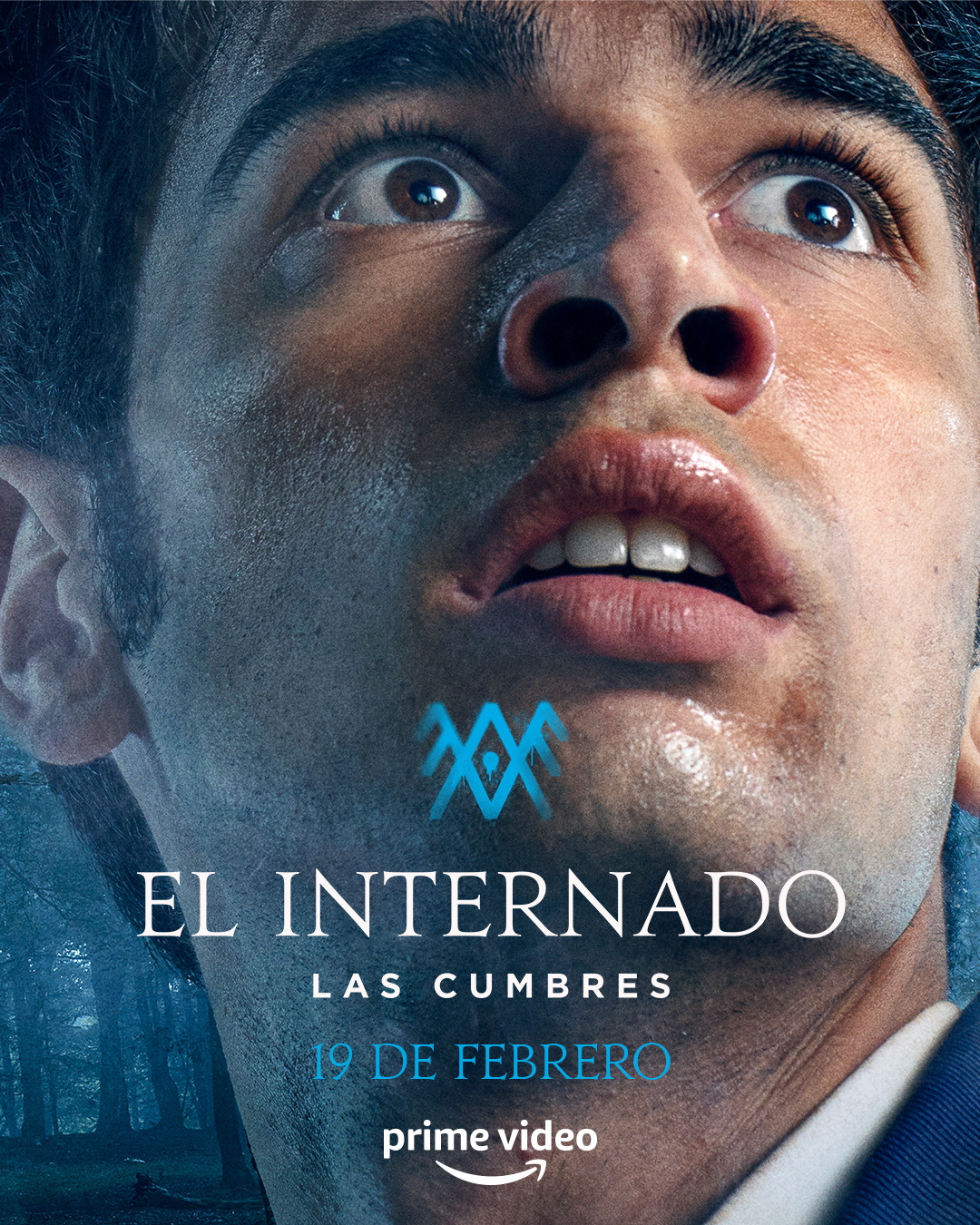 Extra Large TV Poster Image for El Internado: Las Cumbres (#6 of 23)