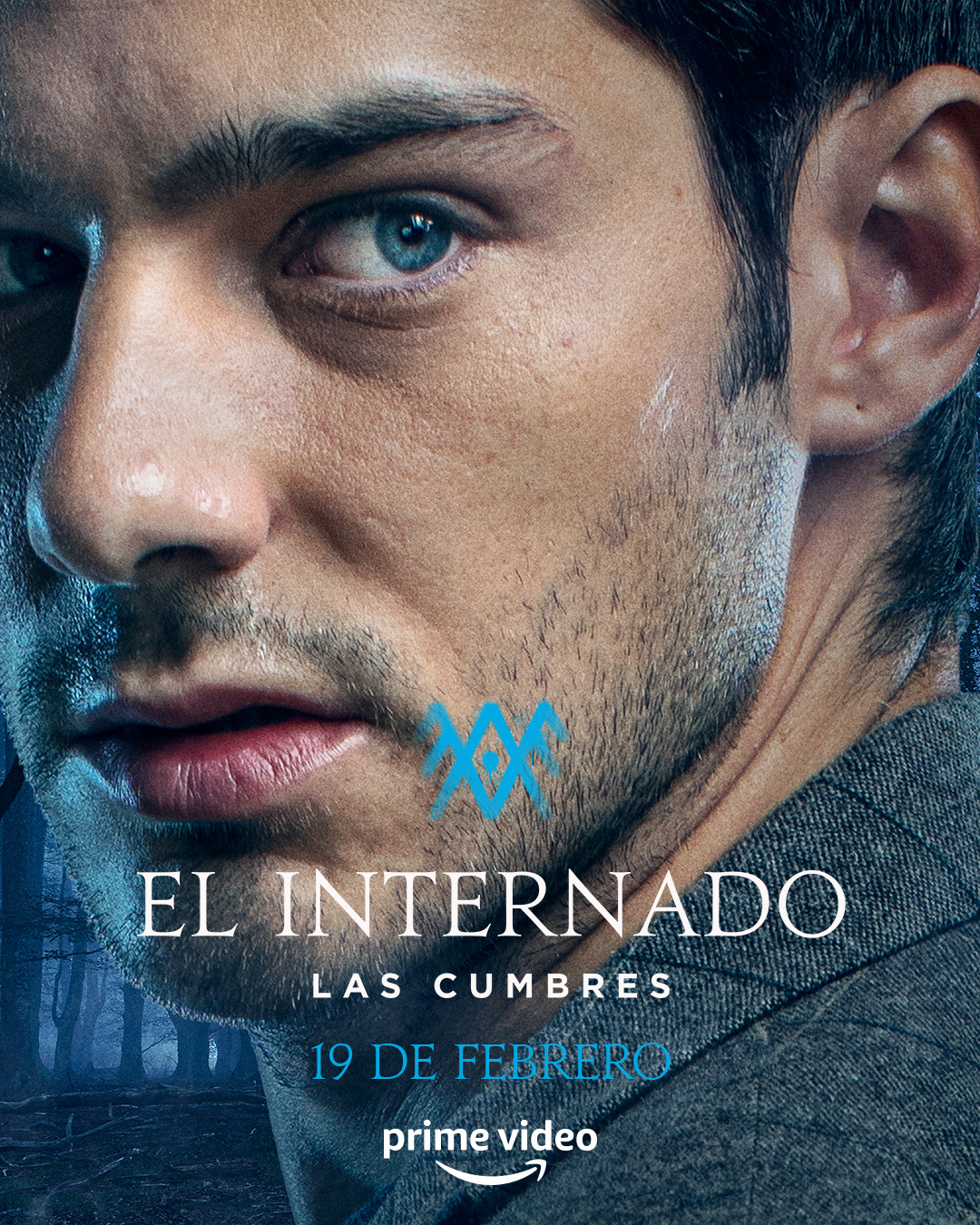 Extra Large TV Poster Image for El Internado: Las Cumbres (#7 of 23)